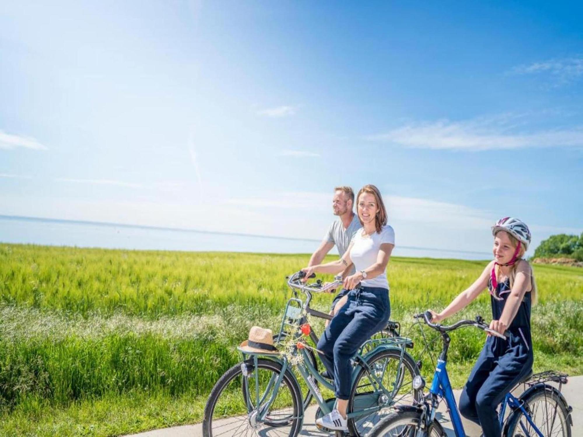 Ferienpark Mueritz In Rechlin-Nord Exteriör bild